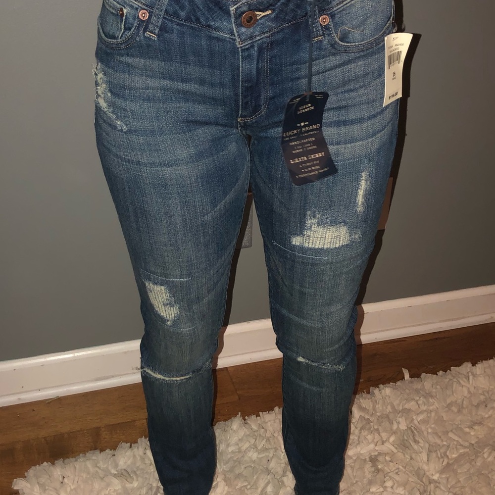 Lucky brand jeans